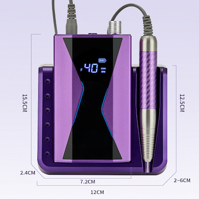 brushless nail drill supply