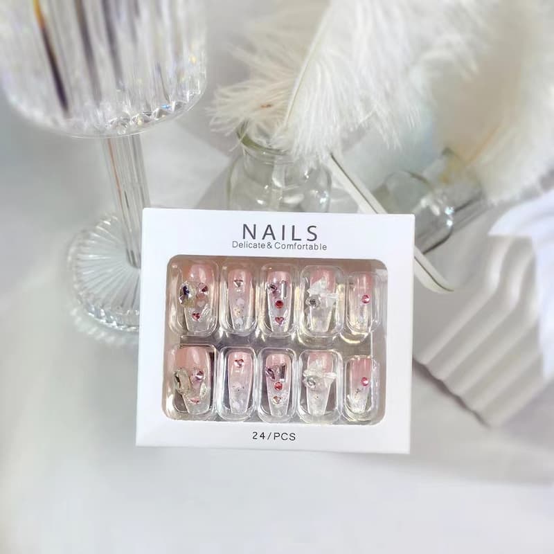 Best Fake Nails Supplier