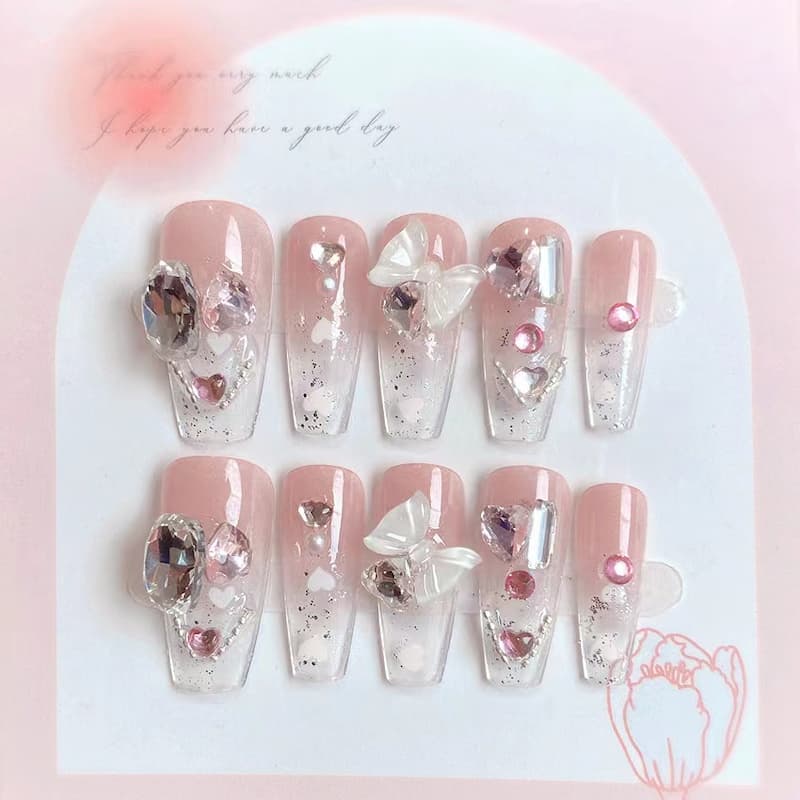 Luxury Press on Nails Wholesale