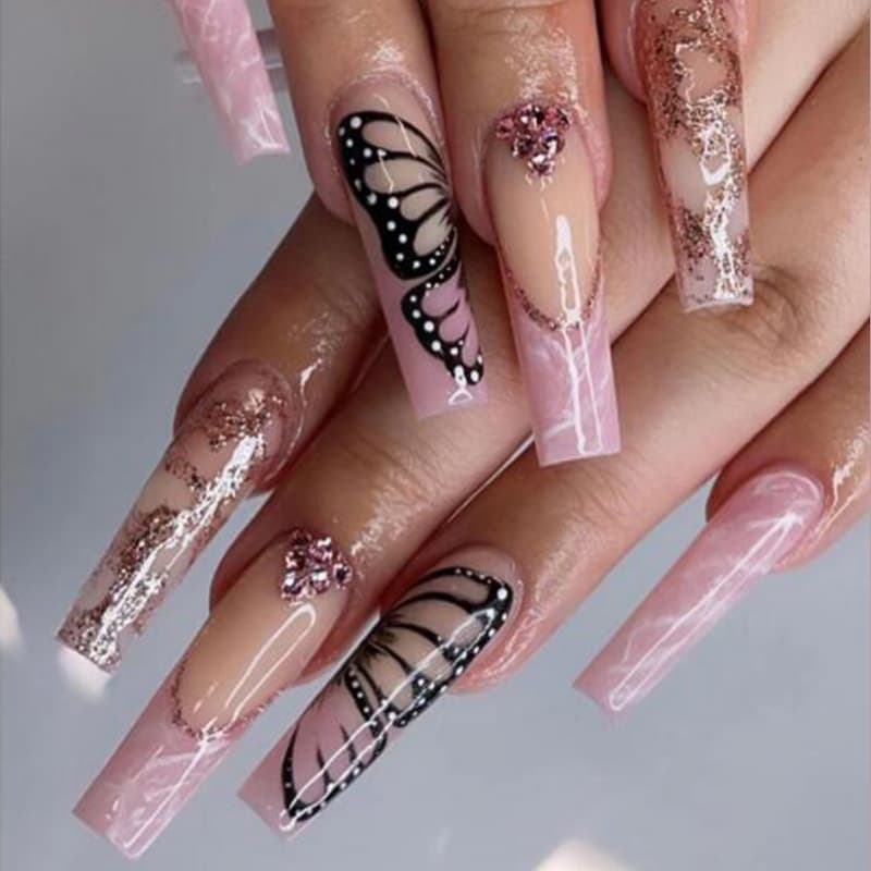 Best Fake Nails Supplier