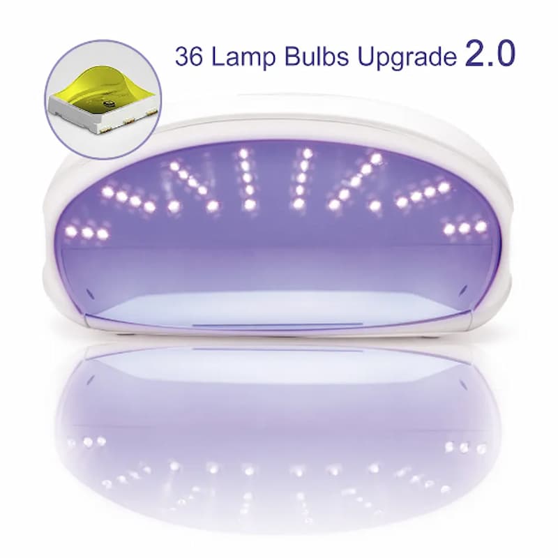 adjustment 48w nail lamp wholesale