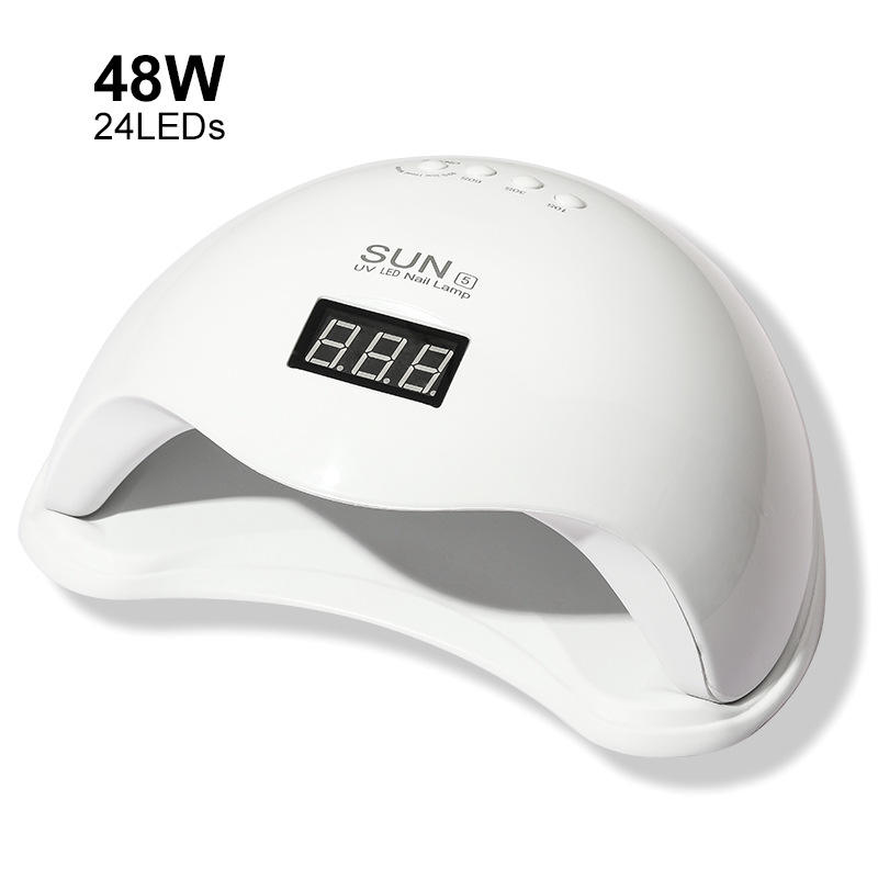 Lámpara de uñas 48W SUN 5 LED