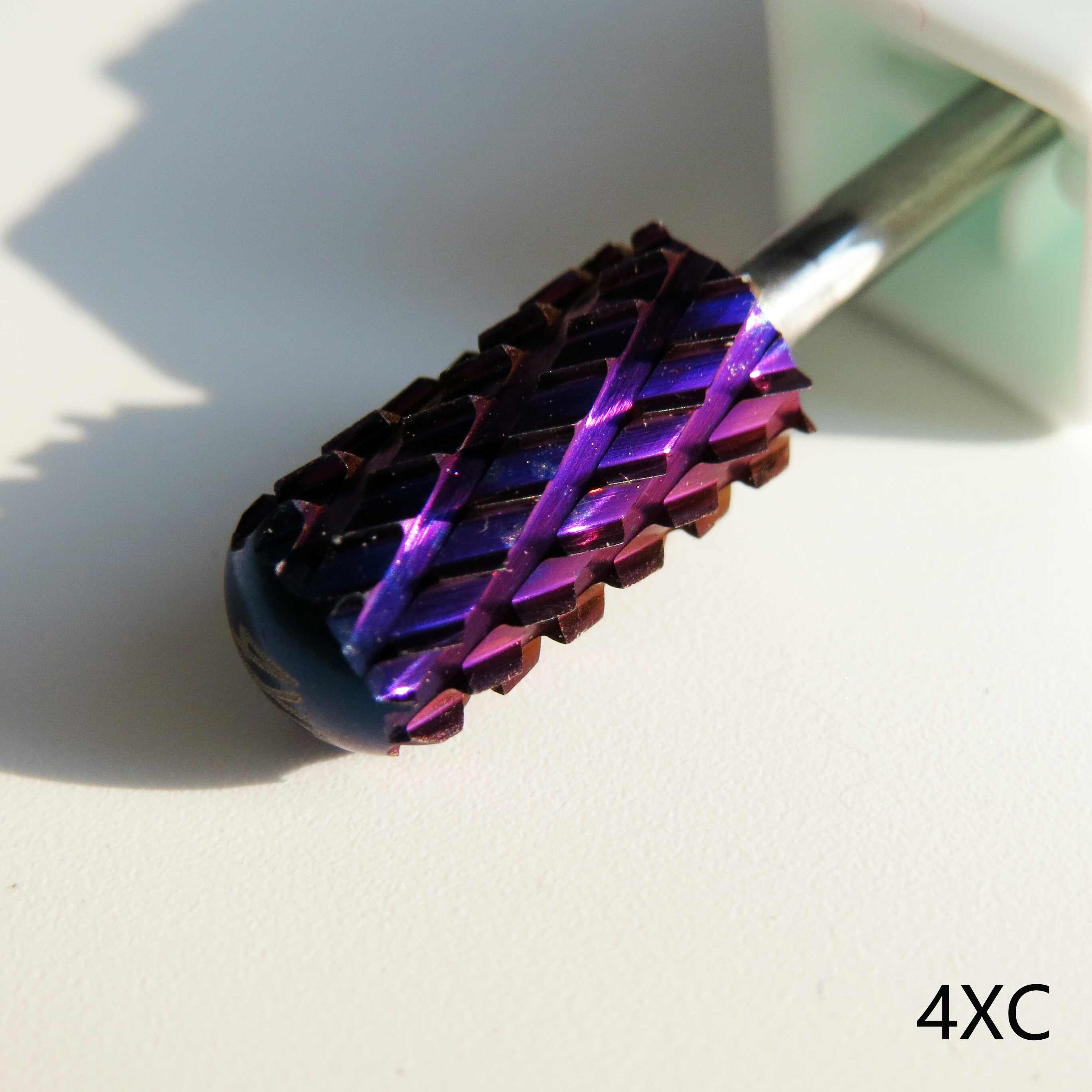 4XC Large Smooth Round Head Nail Drill Bits