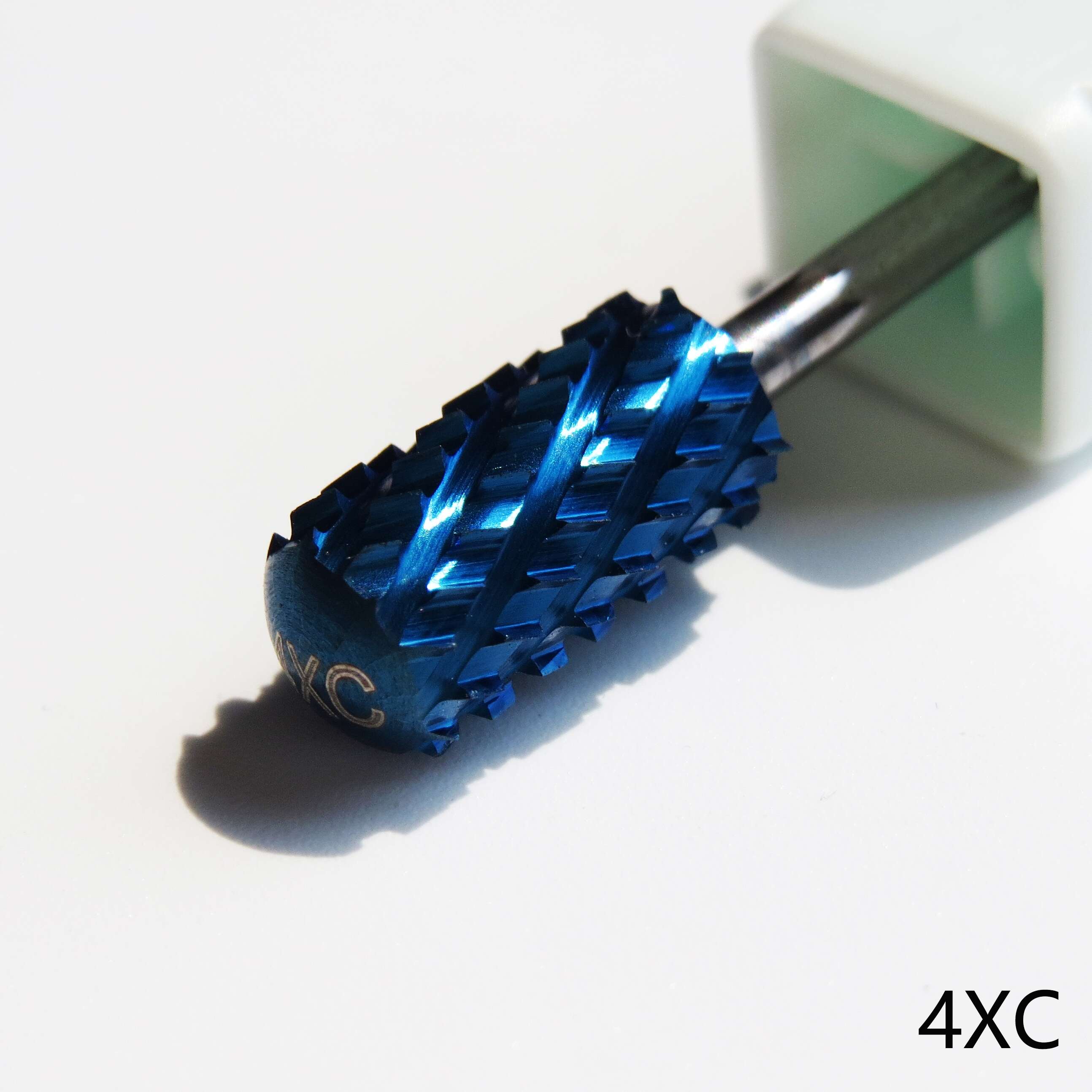 Large Tapered Barrel Nail Drill Bit 3/32" 4XC Carbide Bit