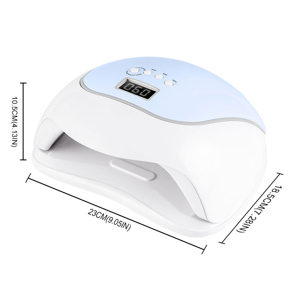 Blue 36 LED UV LED Nail Lamp