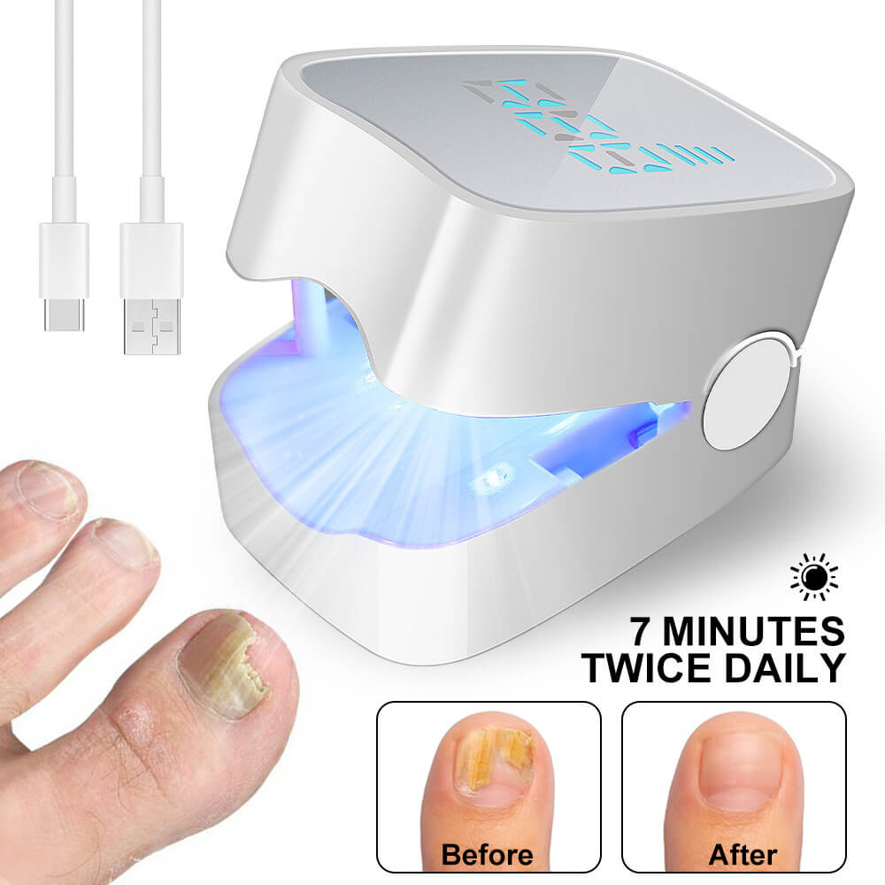 Nail Fungus Cleaning Laser Device Lamp