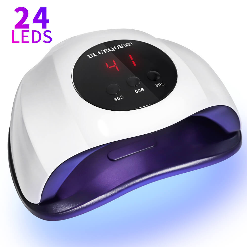 8T Professional UV & LED Nail Lamp