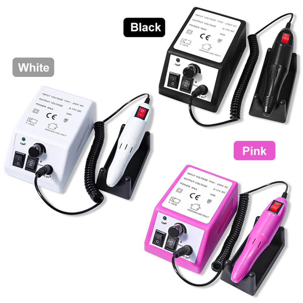Professional Electric Nail Drill Machine (Mercedes2000)