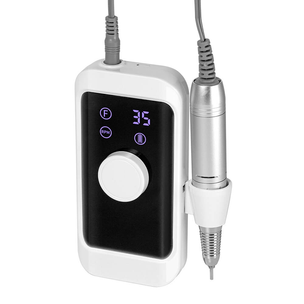 Portable Cordless Electric Nail File