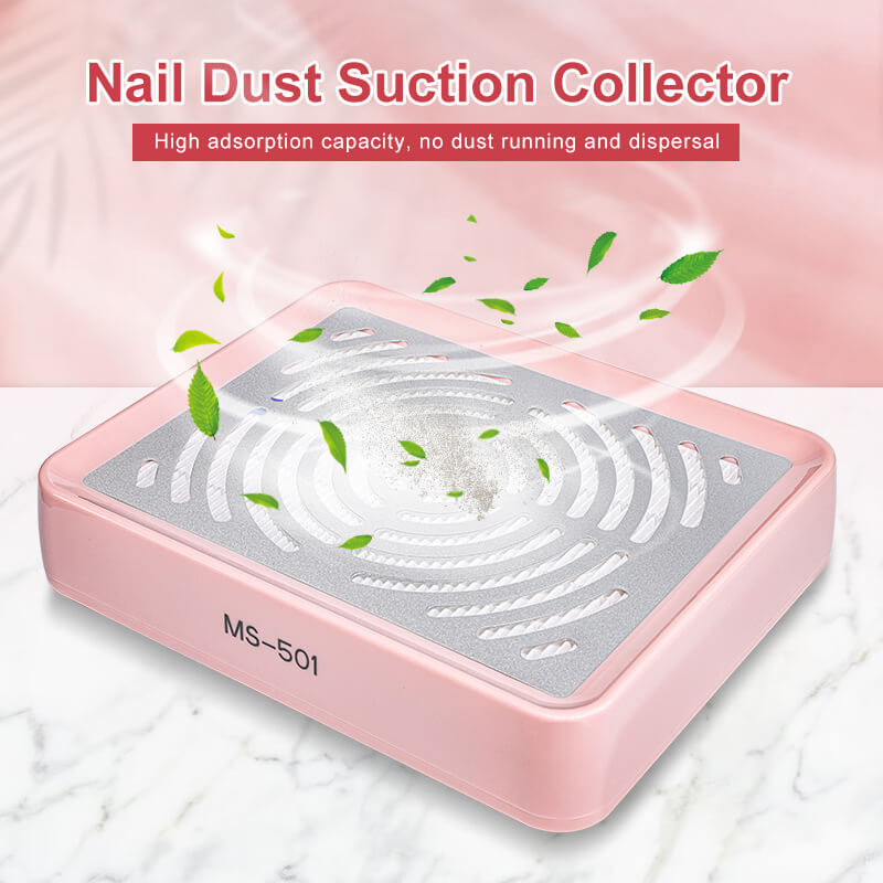 MS-501 Nail Dust Suction Collector