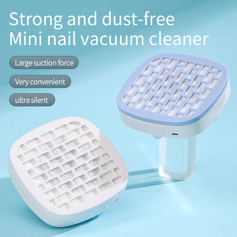 Mini USB Nail Dust Collector