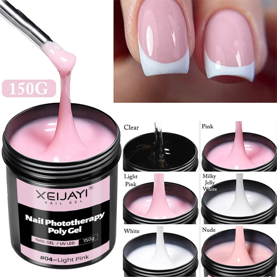 150g Poly Gel Nail Extension