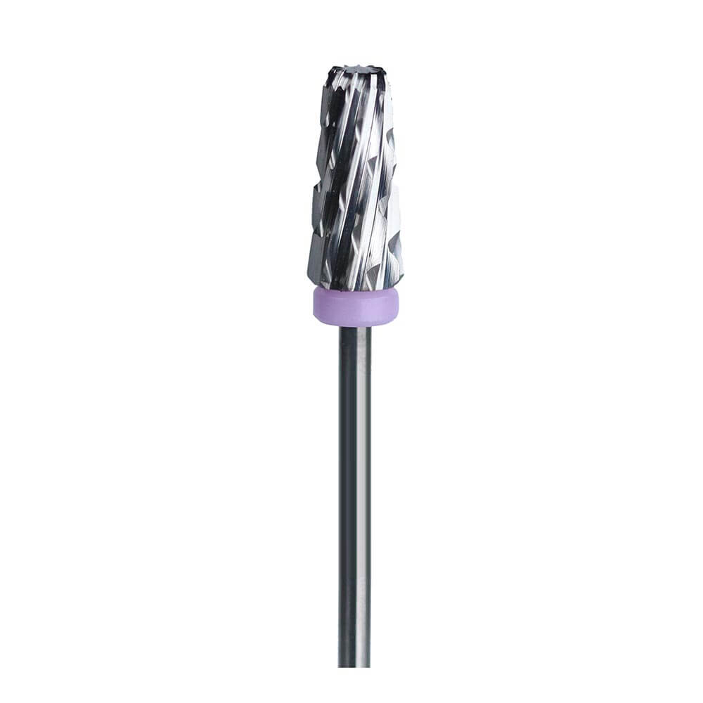 7 Grit 3/32" Shank Nail Drill Bit Set