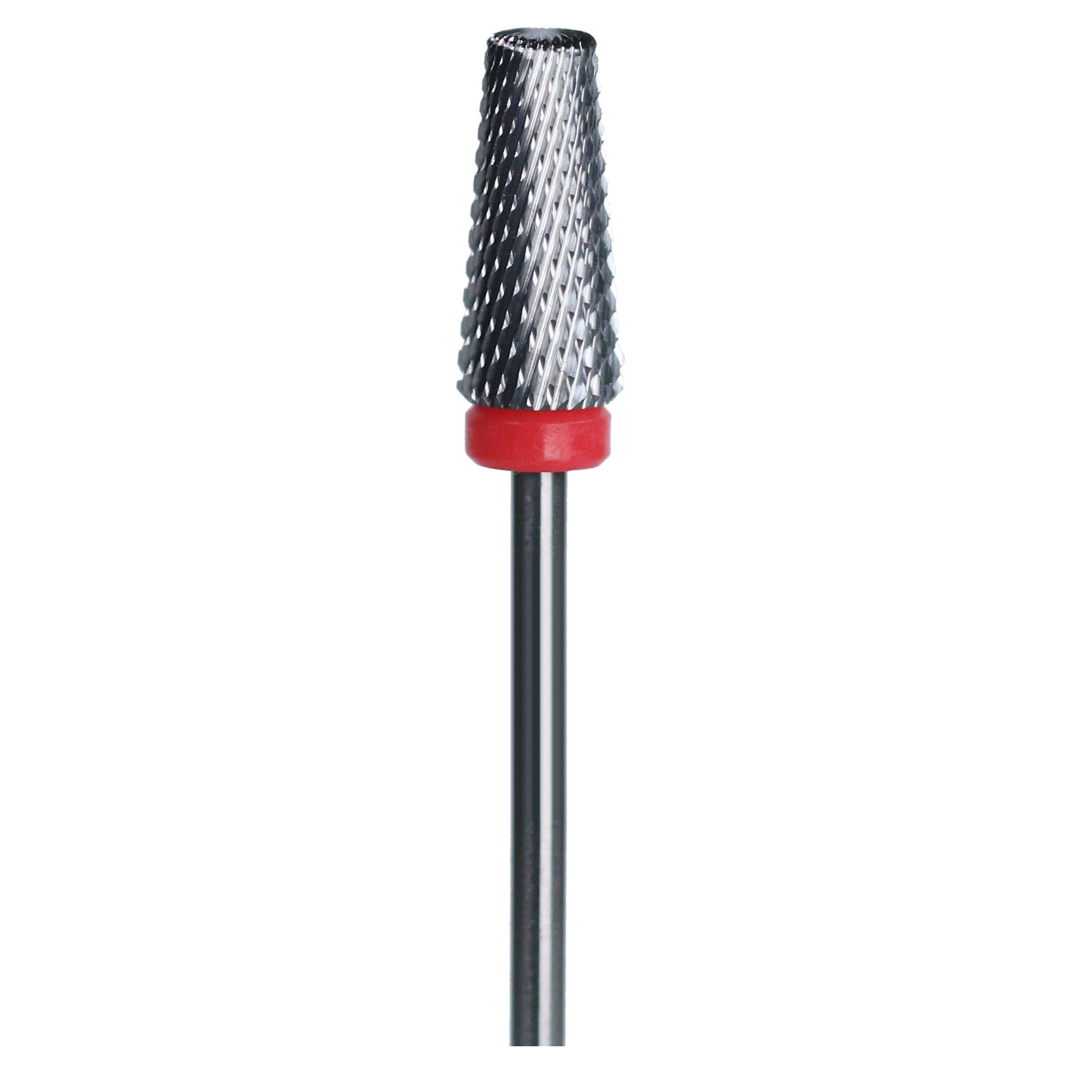 7 Grit 3/32" Shank Nail Drill Bit Set