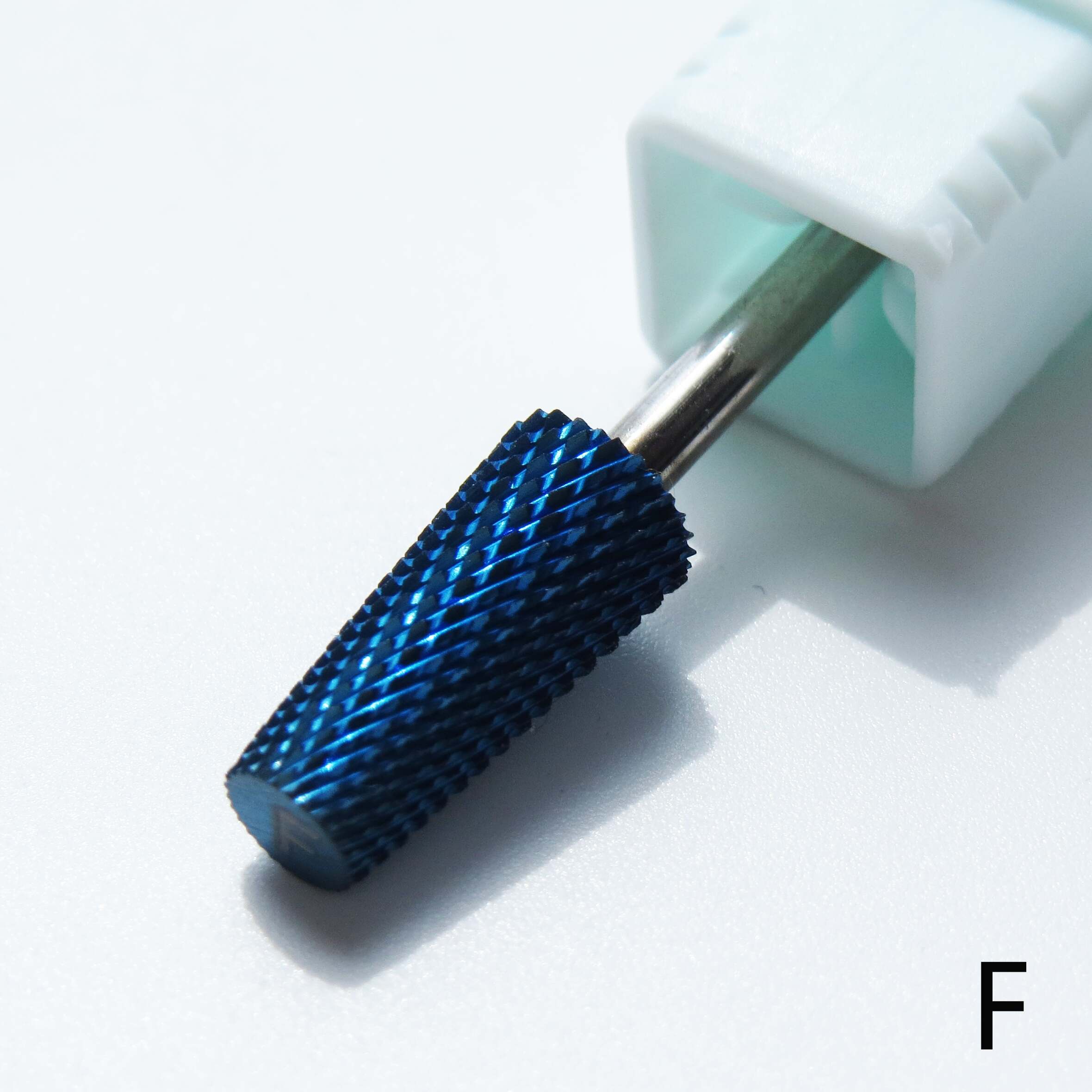 F/M/C Grit Nail Drill Bits for Nail Dip Powder Removal